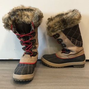 Insanely Warm Waterproof Snow Boots